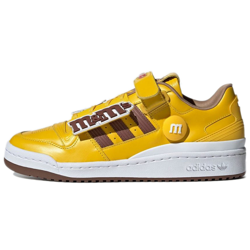 M&M'S x adidas originals FORUM 84 Low