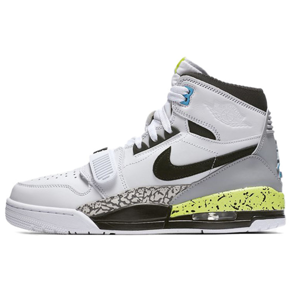 Jordan Legacy 312 command force