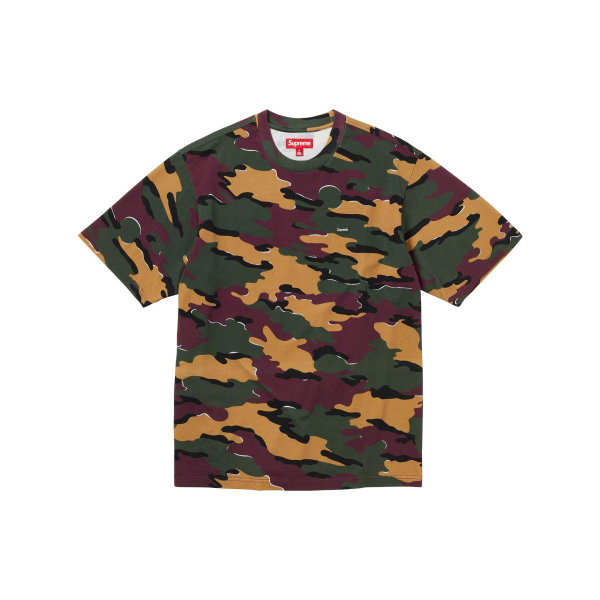 Supreme FW23 WEEK1 SMALL BOX TEE Logo T