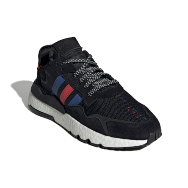 Adidas originals Nite Jogger Core Black Collegiate Royal