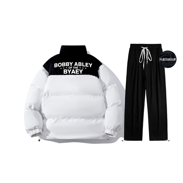BOBBY ABLEY Logo