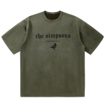 The Simpsons Logo T