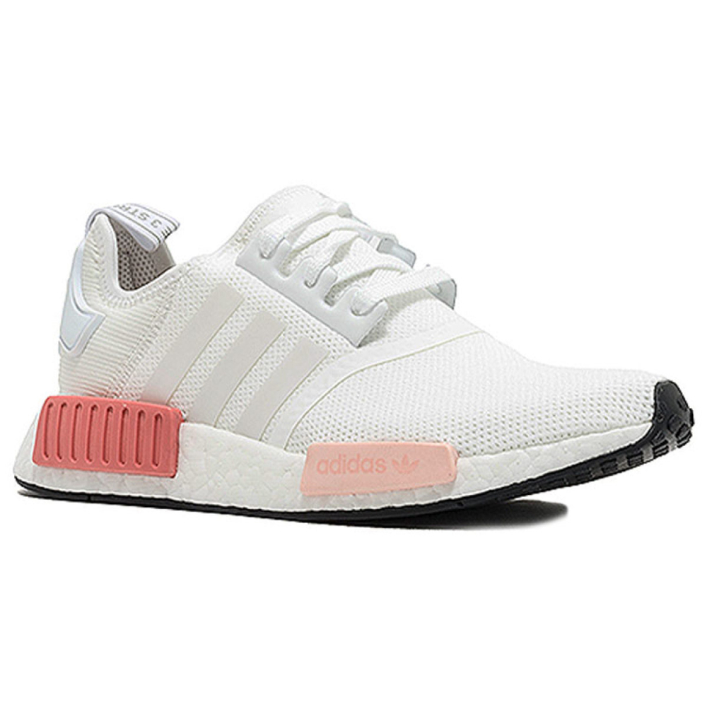 Adidas originals NMD_R1 White Rose