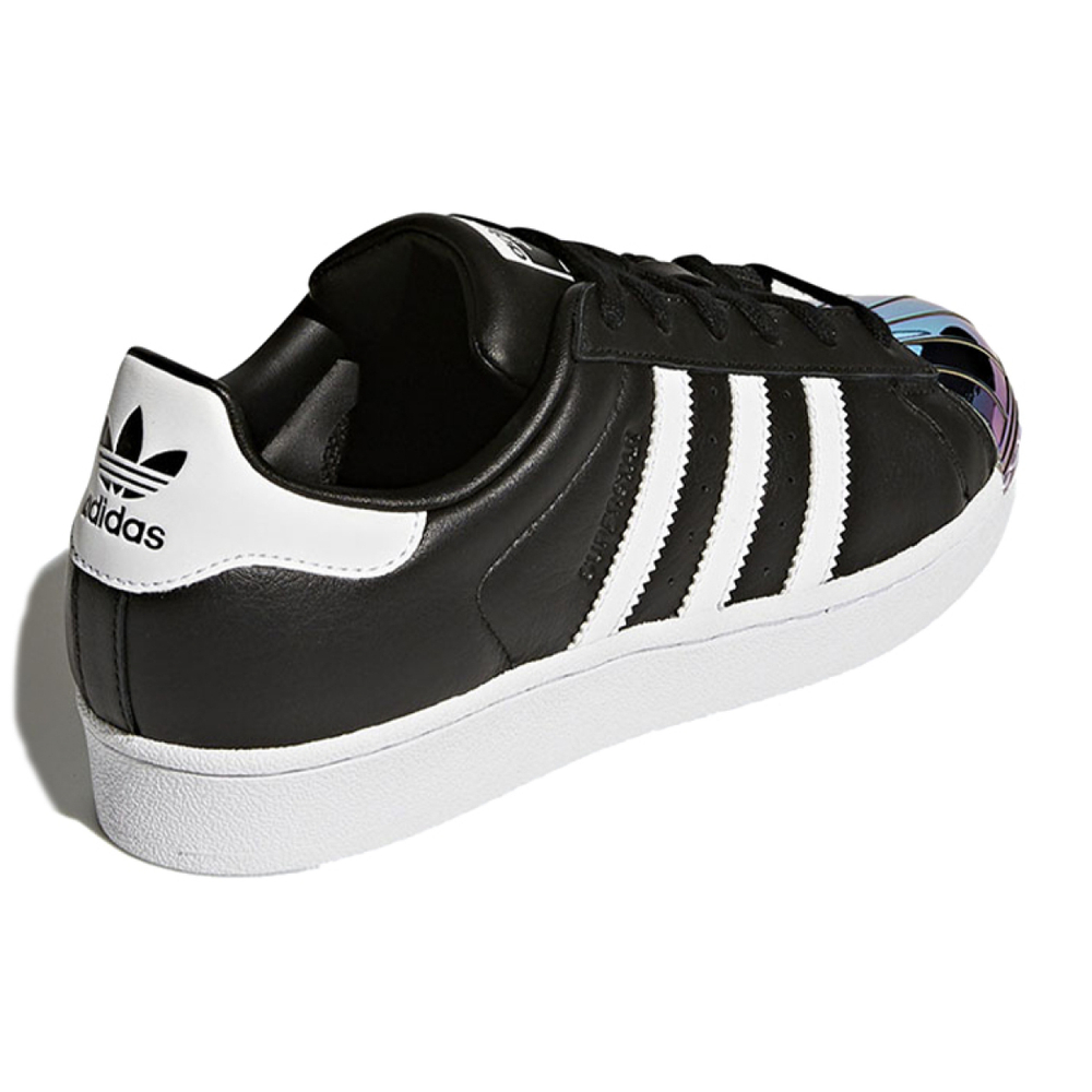 Adidas originals Superstar Metal Toe Black