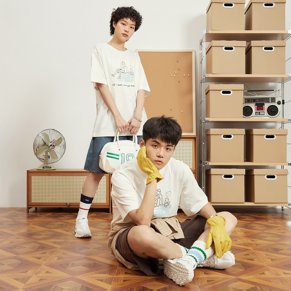 New Balance x PK T