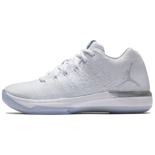 Jordan Air Jordan 31 Low White Pure Platinum