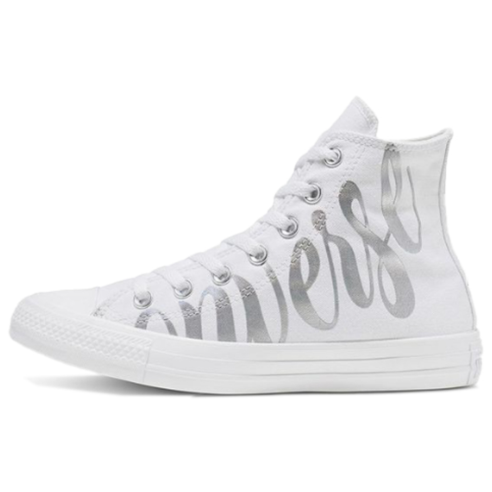 Converse Chuck Taylor All Star Iridescent Star High Top