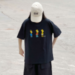 The Simpsons Logo T