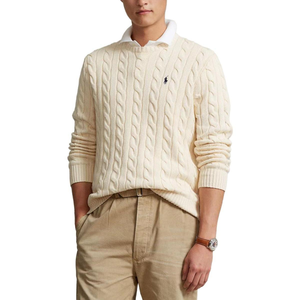 Polo Ralph Lauren SS22 Logo