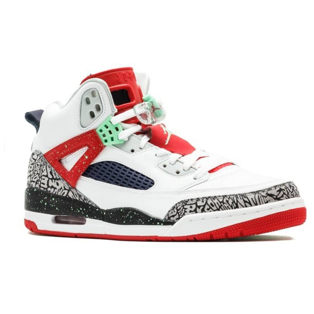 Jordan Spizike Poision Green