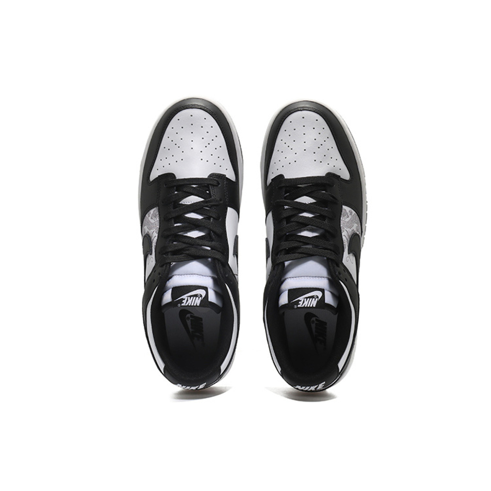 【 】 Nike Dunk Low Retro "Black"