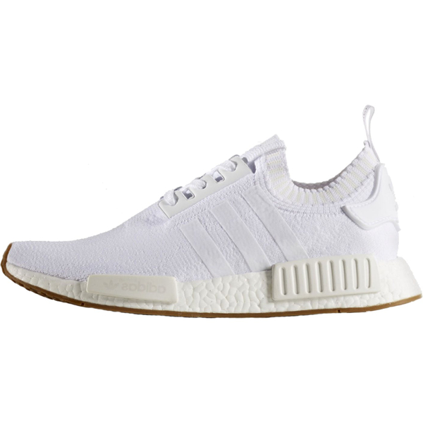 Adidas originals NMD_R1 Gum Pack White