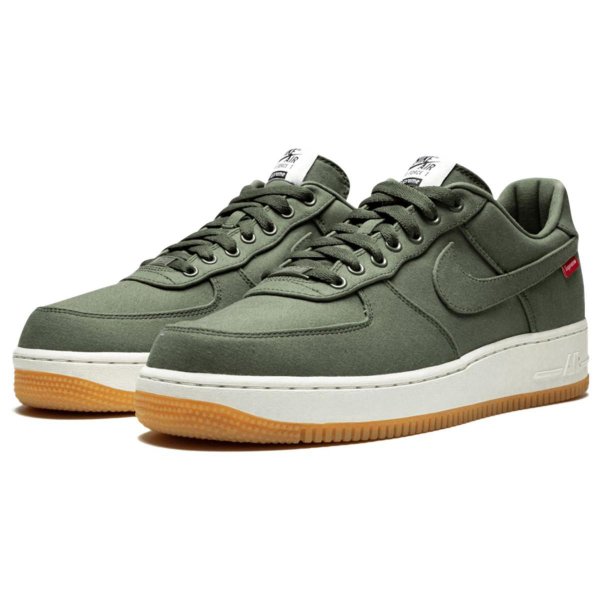 Supreme x Nike Air Force 1 Low
