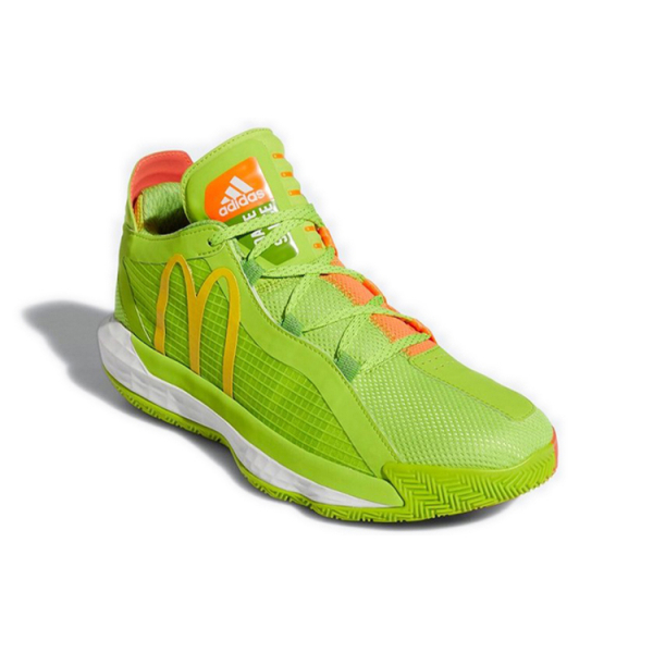 Adidas D lillard 6