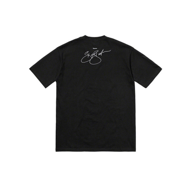 Supreme SS19 Buju Banton Wake The World Tee T
