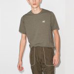 Arcteryx Cormac Crew Ss Logo T