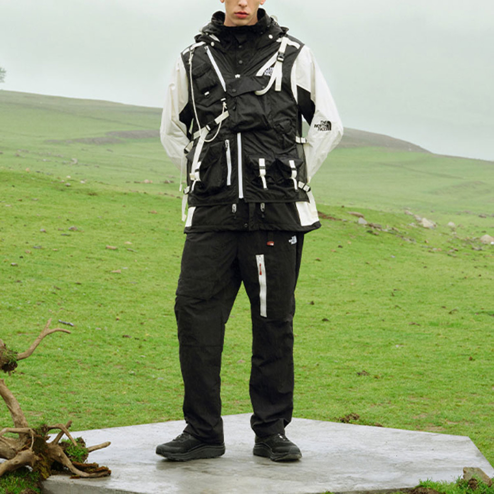 THE NORTH FACE Logo