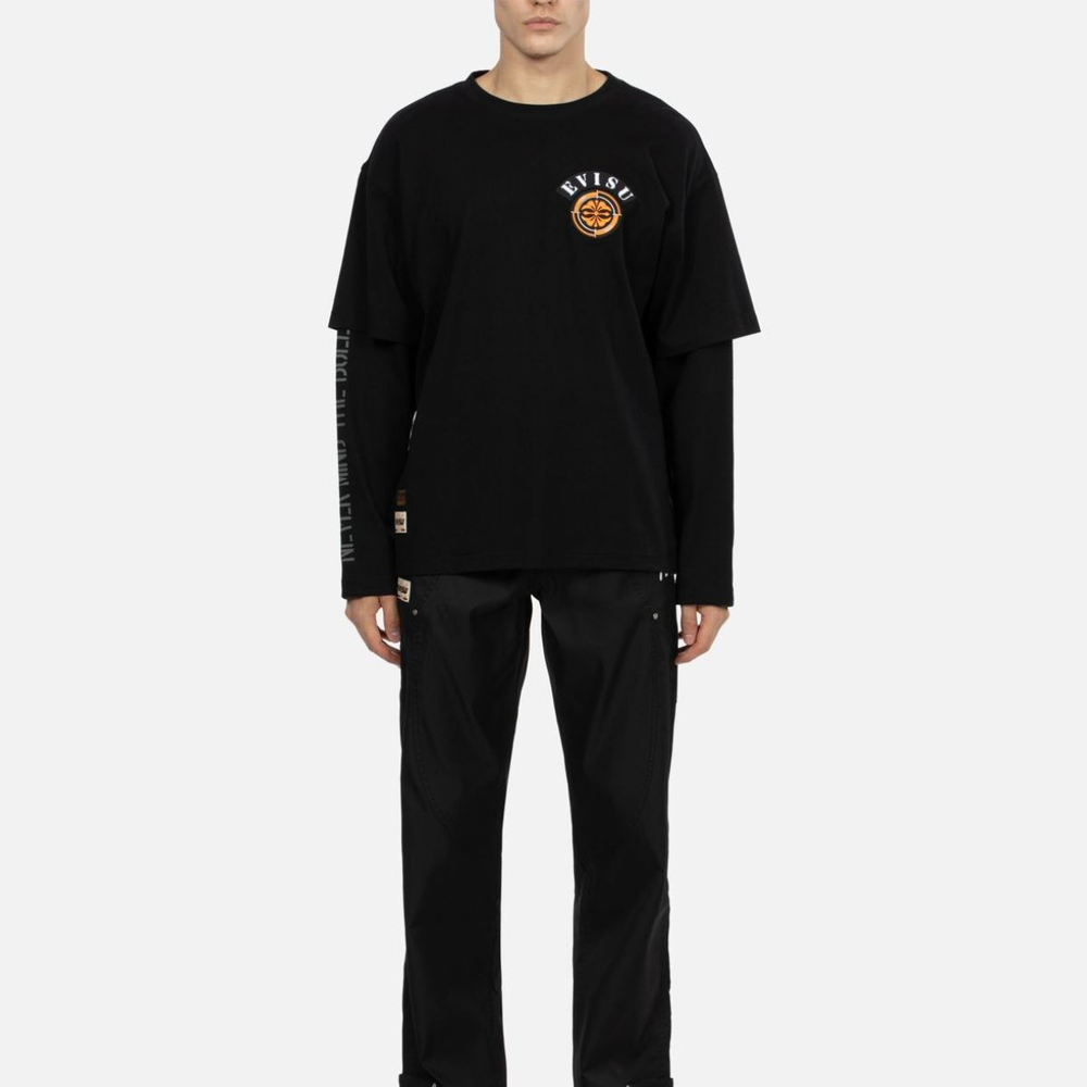 EVISU FW23 T