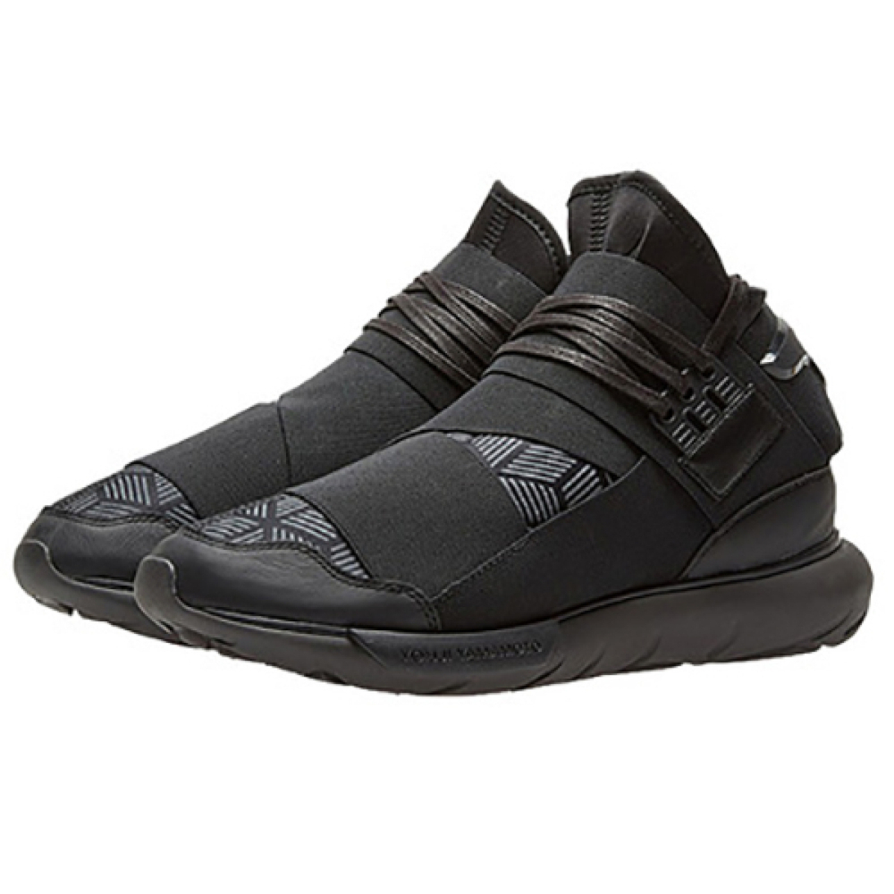 Adidas Y-3 Qasa High