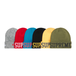 Supreme FW23 WEEK 1 NEW ERA® VARSITY BEANIE