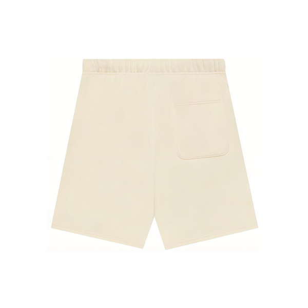 Fear of God Essentials SS21 Sweatshort Buttercream/Cream