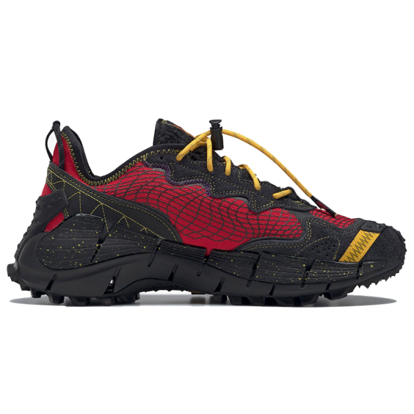 Reebok Zig Kinetica 2 Edge x A$AP Nast