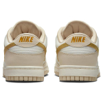 Nike Dunk "Gold Swoosh"