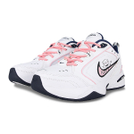 【 】 Nike Air Monarch 4 White Navy