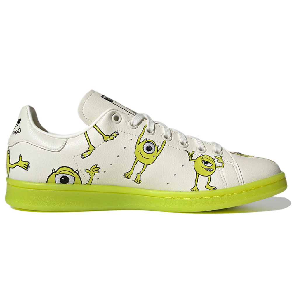 Disney/ x adidas originals StanSmith Primegreen "Mike Wzowski"