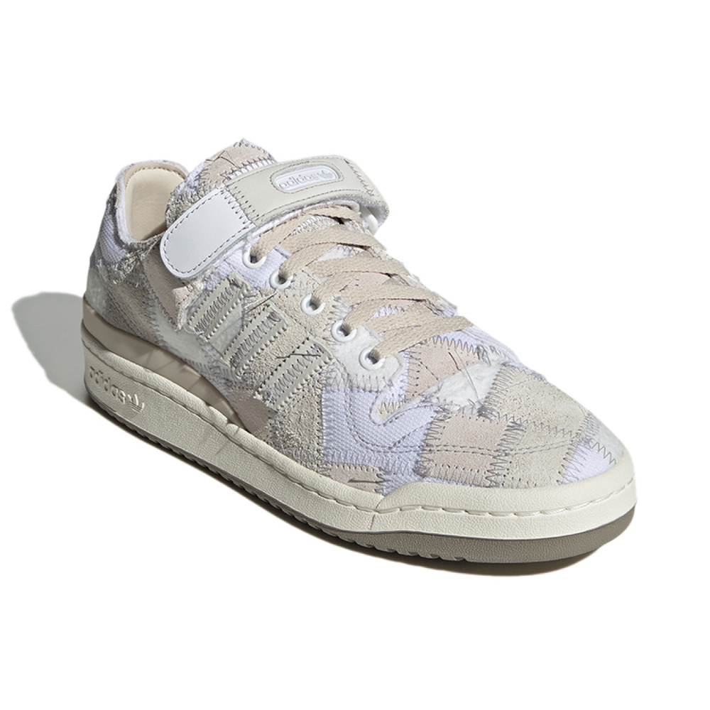 Atmos x adidas originals FORUM 84 Low "RECOUTURE"