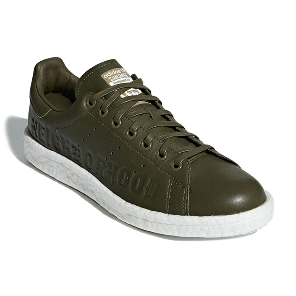 NEIGHBORHOOD x adidas originals STAN SMITH