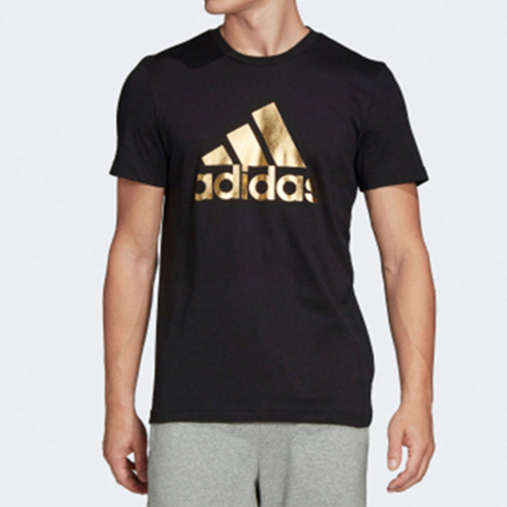 Adidas 8-Bit Foil Grfx T