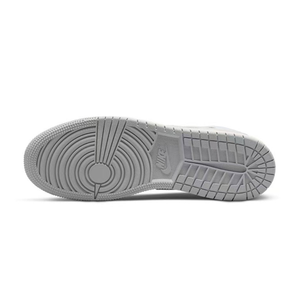 【 】 Jordan Air Jordan 1 Mid SE Craft GS