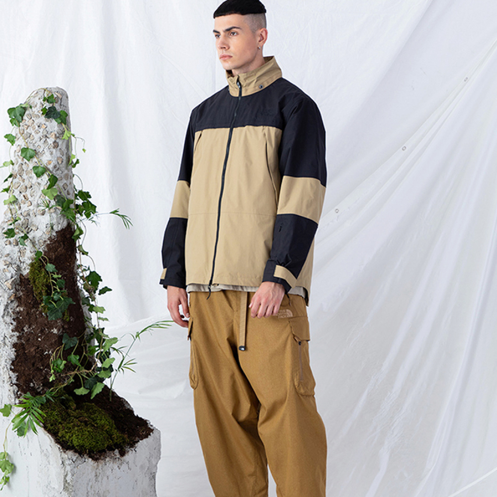 THE NORTH FACE UE Logo