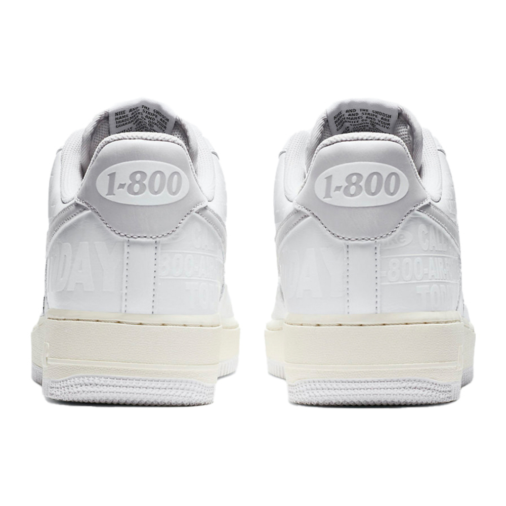 Nike Air Force 1 '07 Premium "Toll Free"