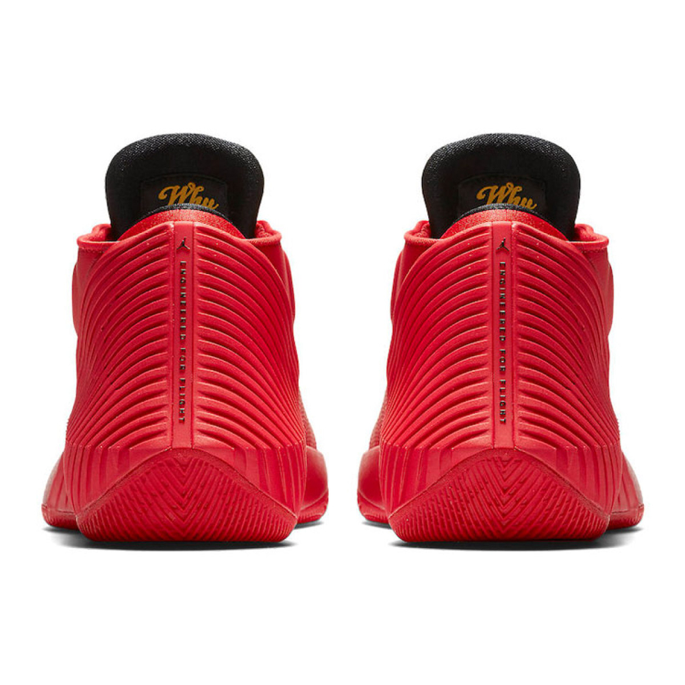 Jordan Why Not Zer0.1 Low "University Red"