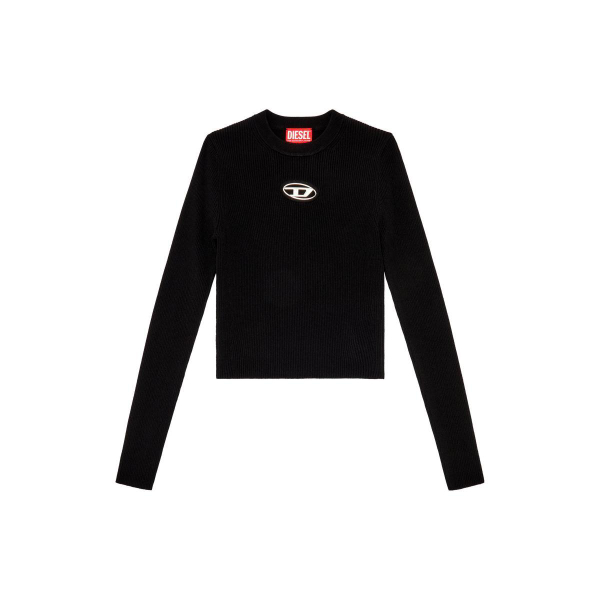 DIESEL SS24 OVAL D Logo