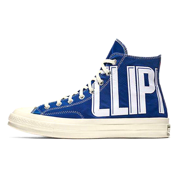Converse Chuck Taylor All Star 1970s Hi Gameday Los Angeles Clippers