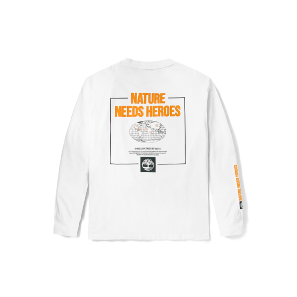 Timberland Logo T