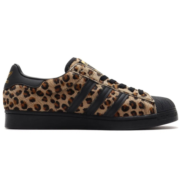 Atmos x adidas originals Superstar "Animal Pack"