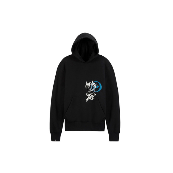 Jordan x Travis Scott x Fragment Design Logo