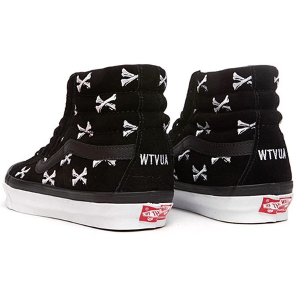 WTAPS x Vans SK8 Lx
