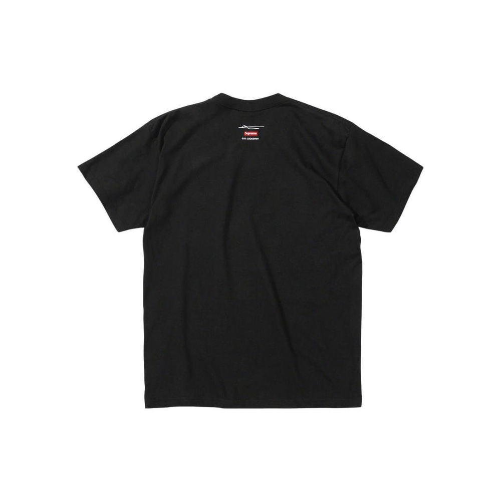 Supreme x Mark Leckey FW23 WEEK4 GREENSCREEN TEE T