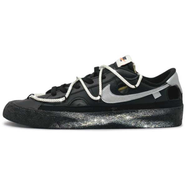 【 】 OFF-WHITE x Nike Blazer