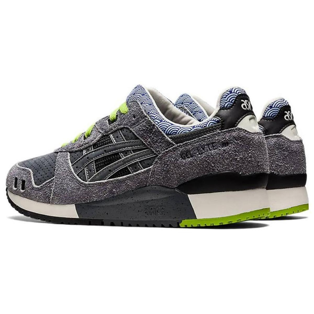 Nice Kicks x Asics Gel-Lyte 3 OG Castlerock