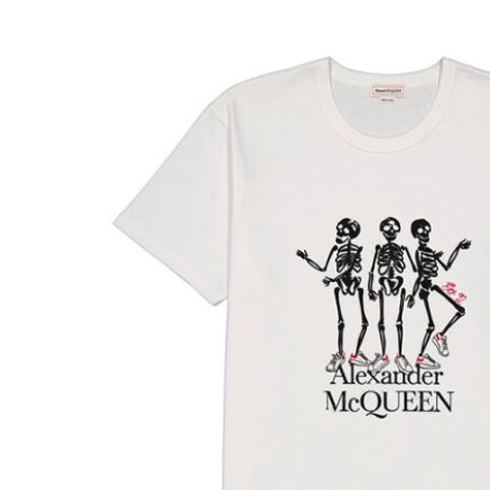 Alexander McQueen Logo T