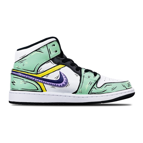 【 】 Jordan Air Jordan 1 Mid GS