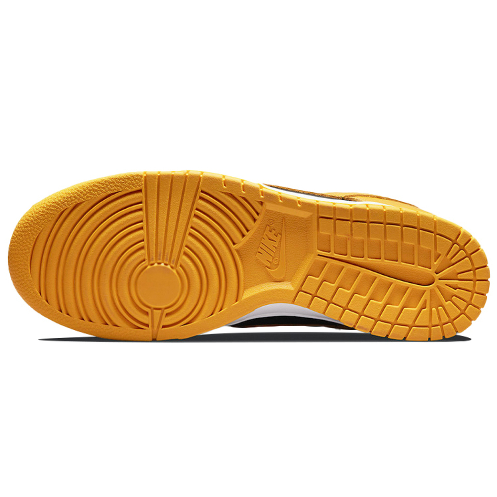 Nike Dunk "Goldenrod"