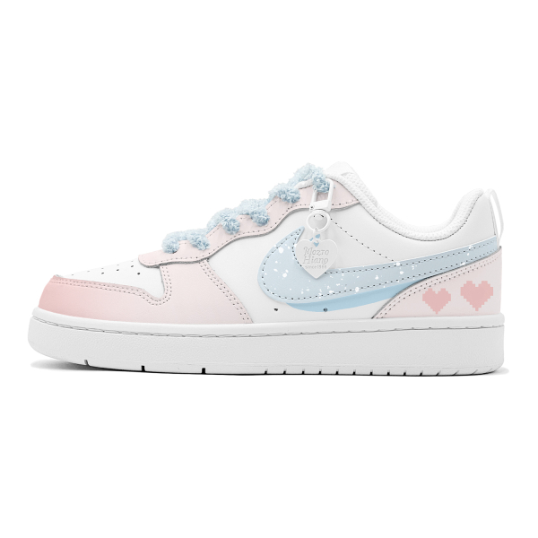 【 】 Nike Court Borough Low GS