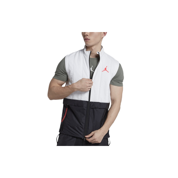 Jordan AS 23 Engineered Quilted Vest